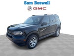 2022 Ford Bronco Sport Base