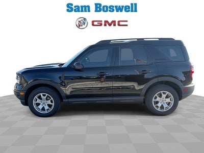 2022 Ford Bronco Sport Base