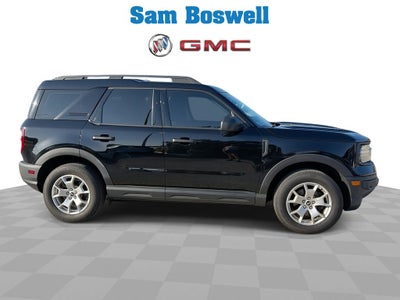 2022 Ford Bronco Sport Base