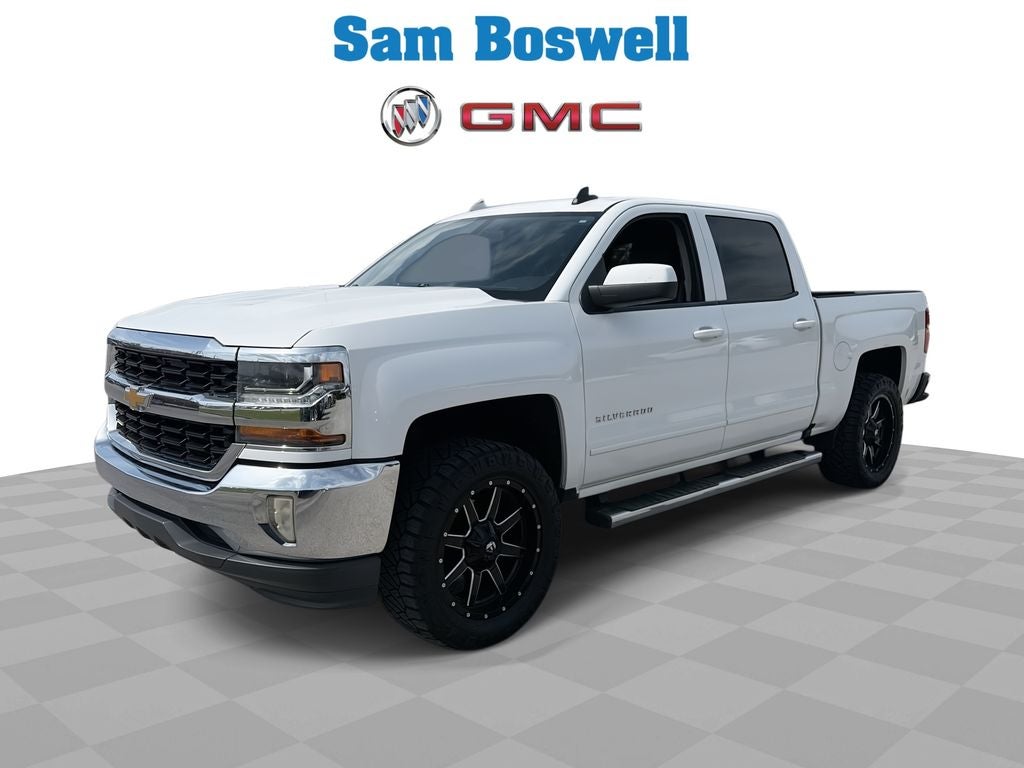 2016 Chevrolet Silverado 1500 LT LT1