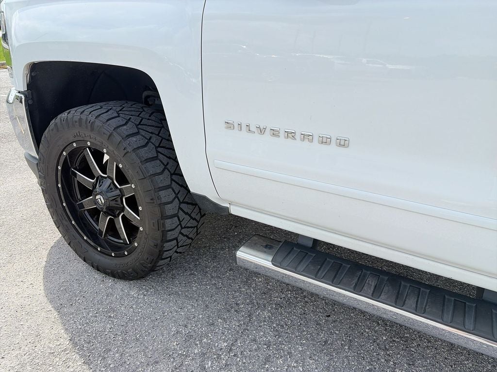 2016 Chevrolet Silverado 1500 LT LT1