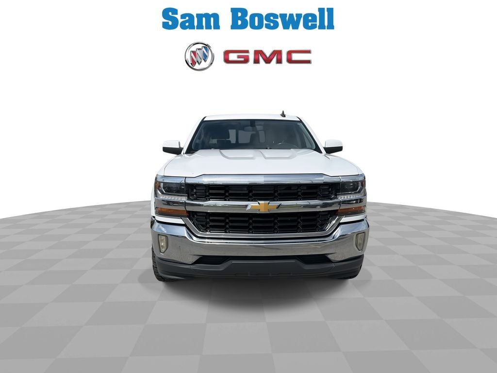 2016 Chevrolet Silverado 1500 LT LT1