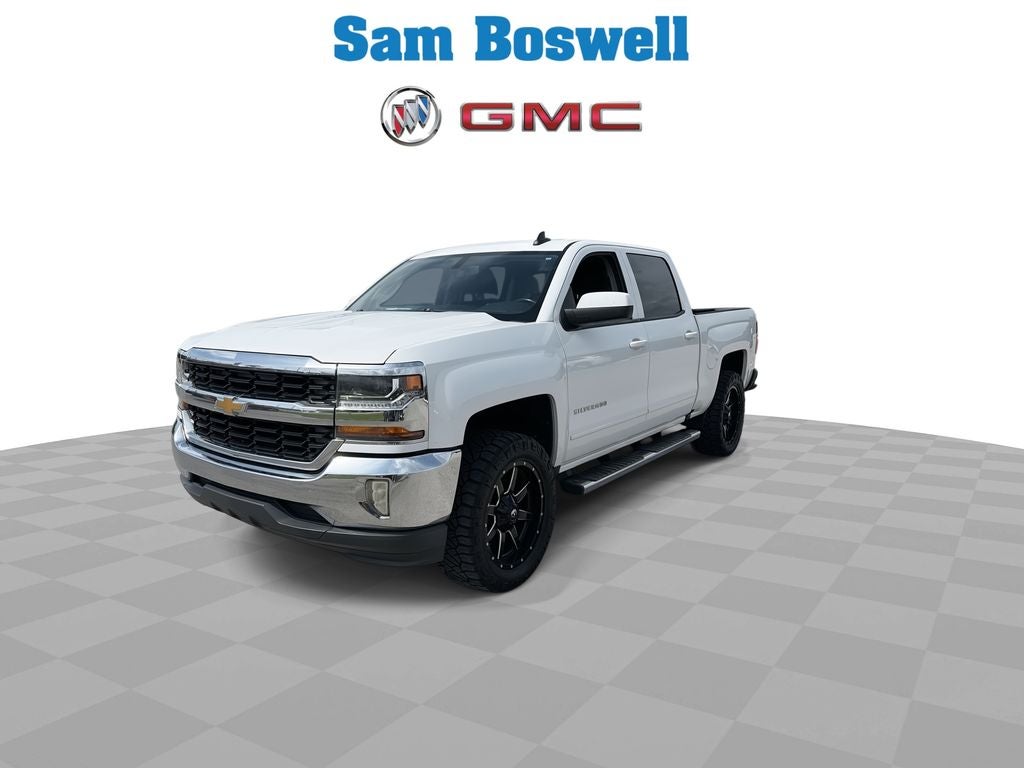 2016 Chevrolet Silverado 1500 LT LT1