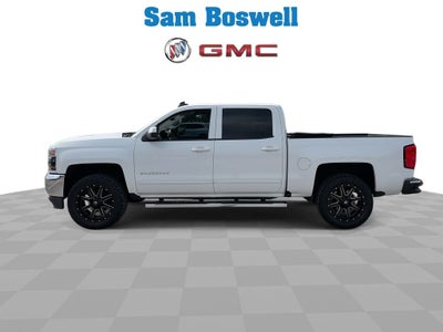 2016 Chevrolet Silverado 1500 LT LT1
