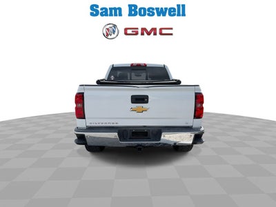 2016 Chevrolet Silverado 1500 LT LT1