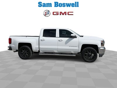 2016 Chevrolet Silverado 1500 LT LT1