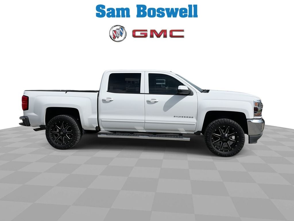 2016 Chevrolet Silverado 1500 LT LT1