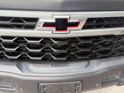 2024 Chevrolet Silverado 1500 ZR2 Bison AEV