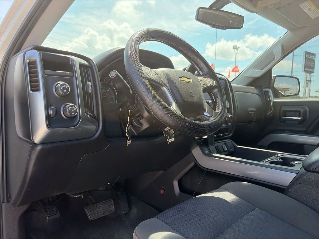 2017 Chevrolet Silverado 1500 LT LT2