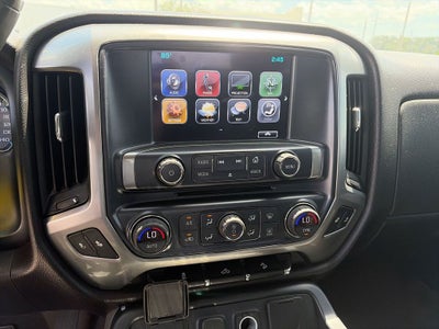 2017 Chevrolet Silverado 1500 LT LT2