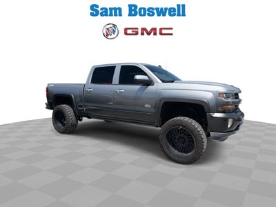 2017 Chevrolet Silverado 1500 LT LT2