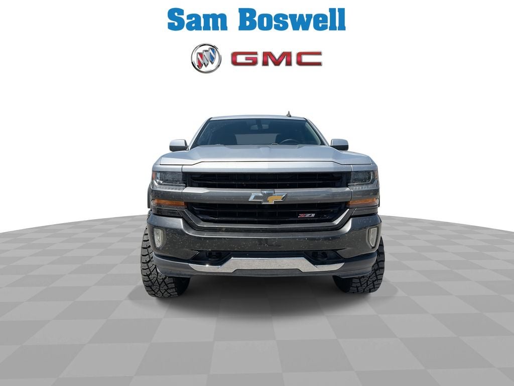 2017 Chevrolet Silverado 1500 LT LT2