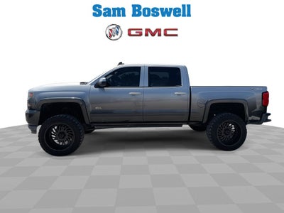2017 Chevrolet Silverado 1500 LT LT2