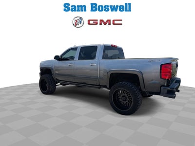 2017 Chevrolet Silverado 1500 LT LT2