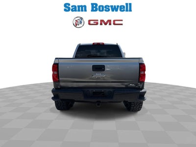 2017 Chevrolet Silverado 1500 LT LT2