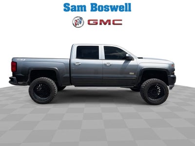 2017 Chevrolet Silverado 1500 LT LT2