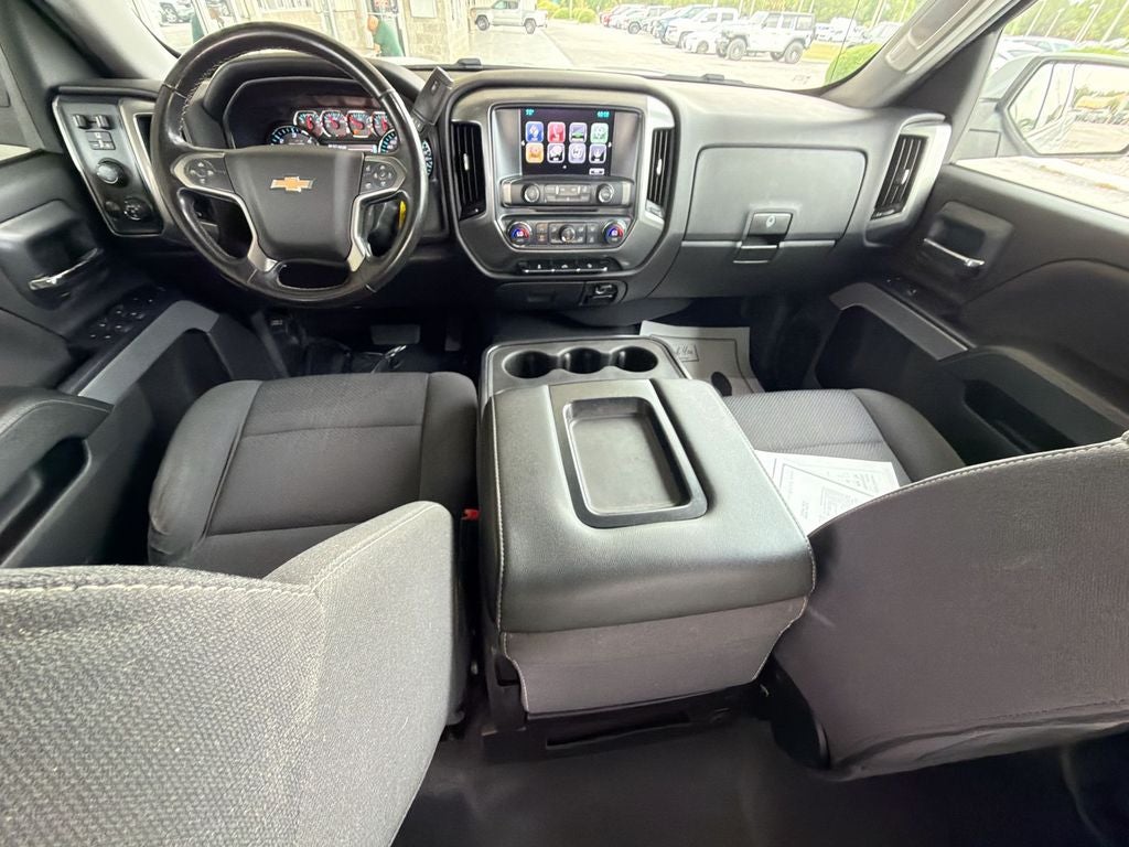 2018 Chevrolet Silverado 1500 LT LT2