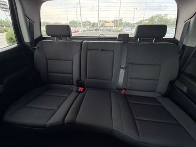 2018 Chevrolet Silverado 1500 LT LT2