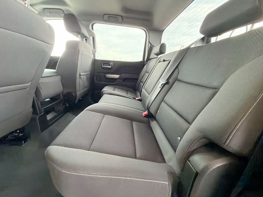 2018 Chevrolet Silverado 1500 LT LT2