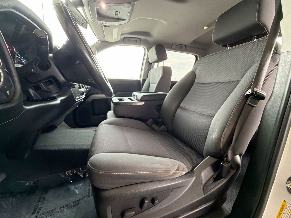 2018 Chevrolet Silverado 1500 LT LT2