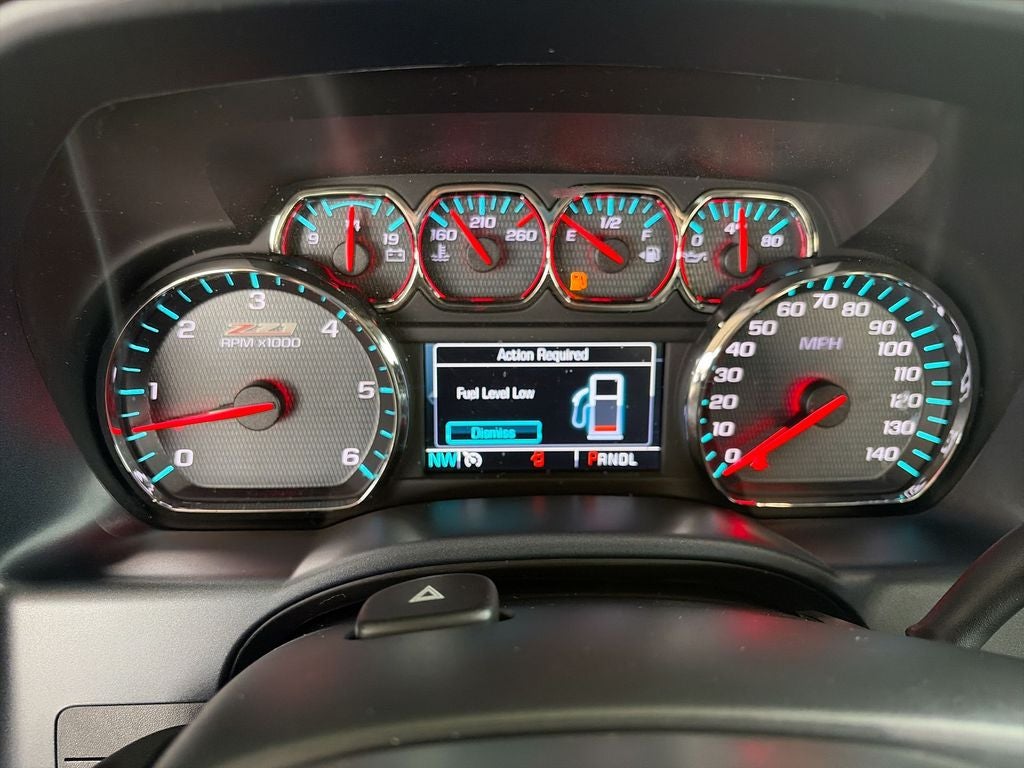 2018 Chevrolet Silverado 1500 LT LT2