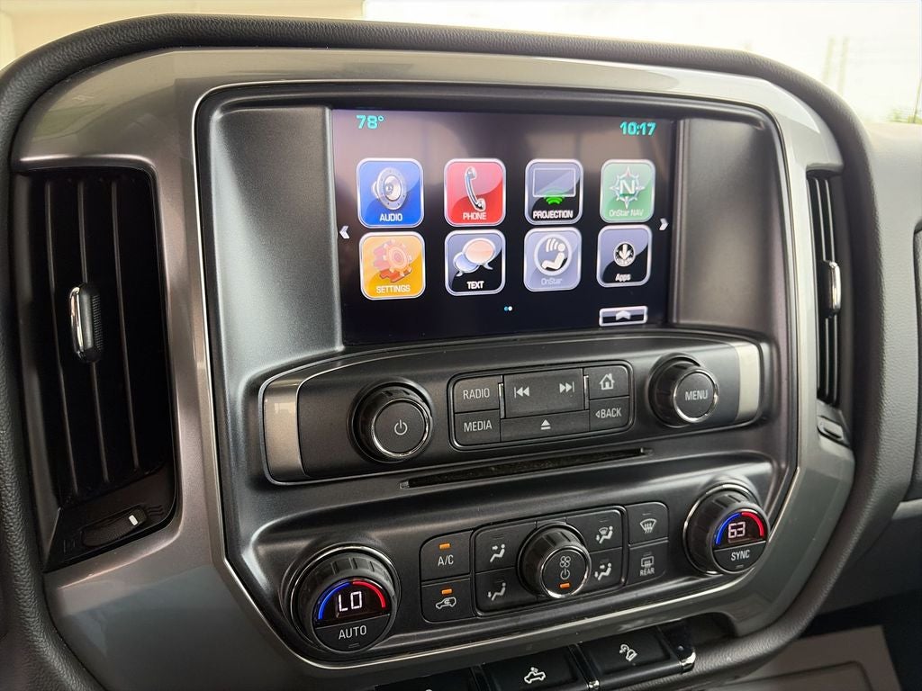 2018 Chevrolet Silverado 1500 LT LT2