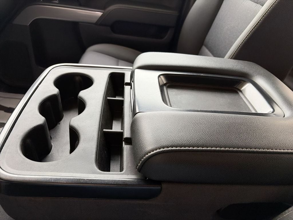2018 Chevrolet Silverado 1500 LT LT2