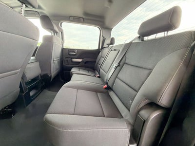 2018 Chevrolet Silverado 1500 LT LT2