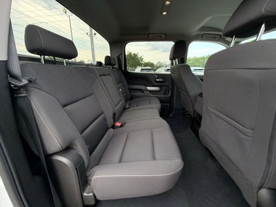 2018 Chevrolet Silverado 1500 LT LT2
