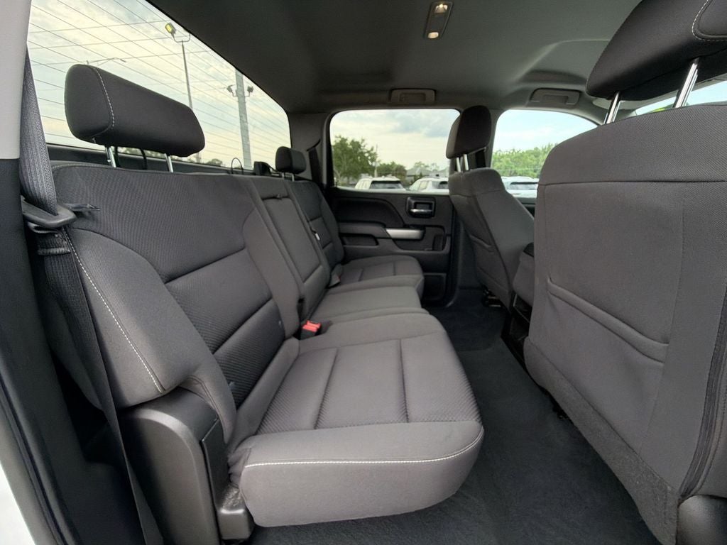 2018 Chevrolet Silverado 1500 LT LT2