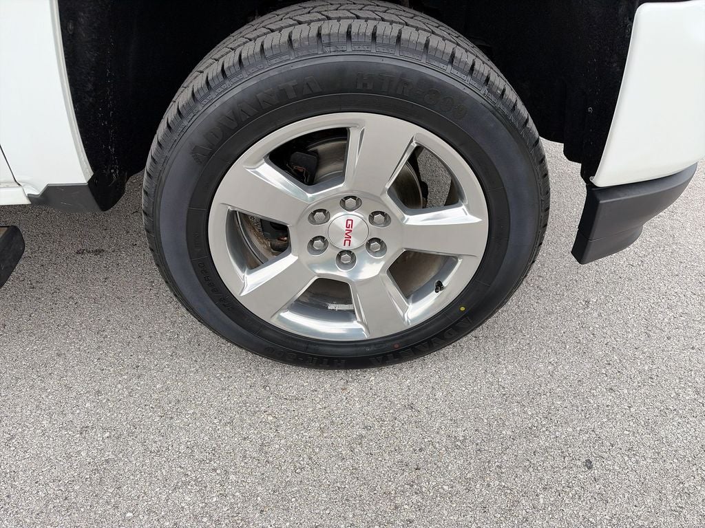 2018 Chevrolet Silverado 1500 LT LT2