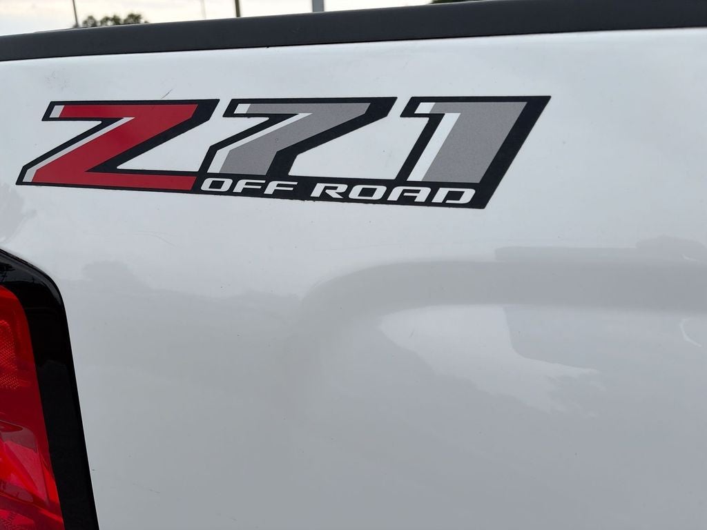 2018 Chevrolet Silverado 1500 LT LT2