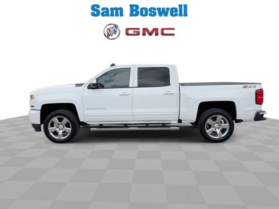 2018 Chevrolet Silverado 1500 LT LT2