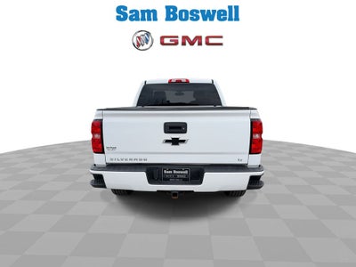 2018 Chevrolet Silverado 1500 LT LT2