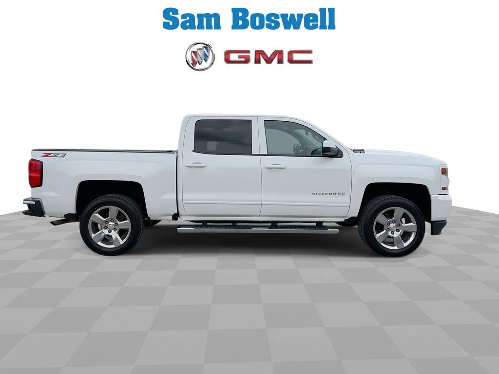 2018 Chevrolet Silverado 1500 LT LT2