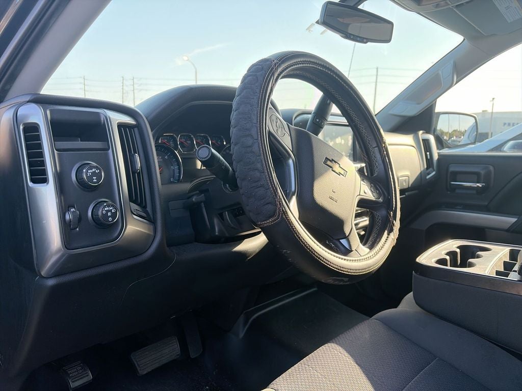2017 Chevrolet Silverado 1500 LT LT2