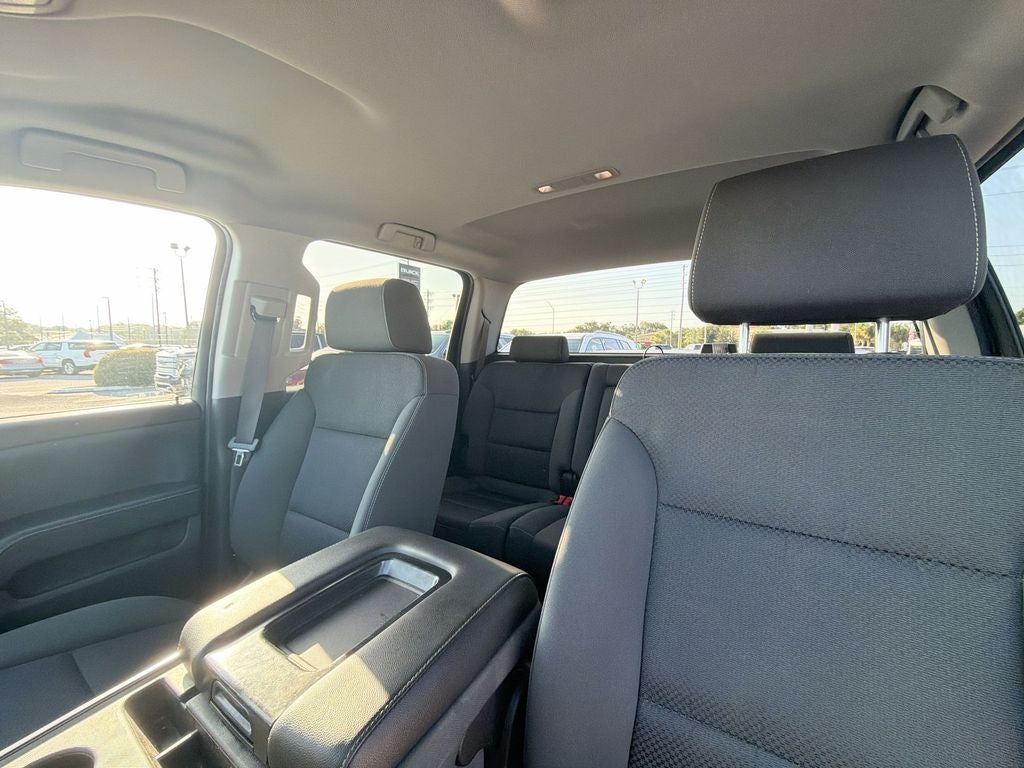2017 Chevrolet Silverado 1500 LT LT2