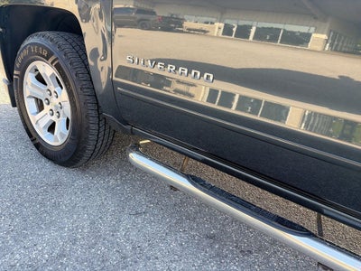 2017 Chevrolet Silverado 1500 LT LT2