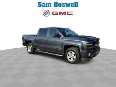 2017 Chevrolet Silverado 1500 LT LT2
