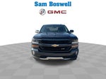 2017 Chevrolet Silverado 1500 LT LT2