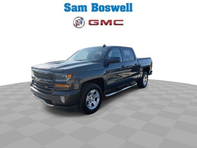 2017 Chevrolet Silverado 1500 LT LT2