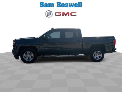 2017 Chevrolet Silverado 1500 LT LT2
