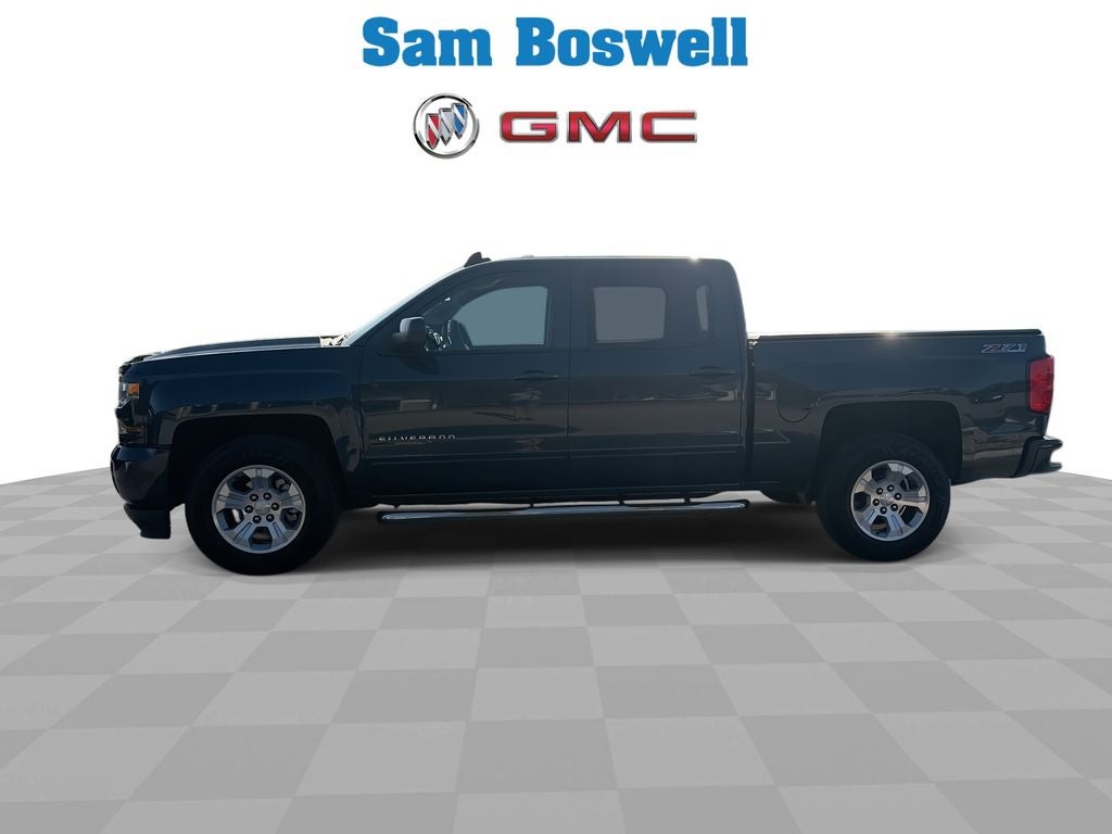 2017 Chevrolet Silverado 1500 LT LT2