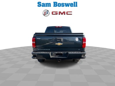 2017 Chevrolet Silverado 1500 LT LT2