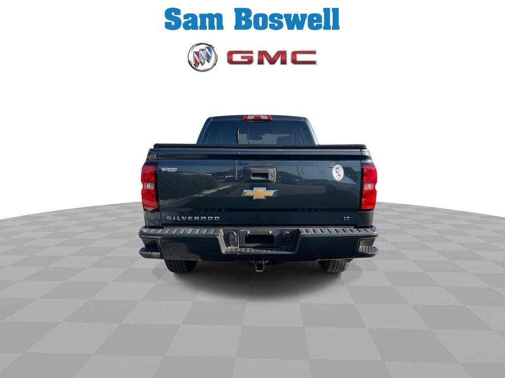 2017 Chevrolet Silverado 1500 LT LT2