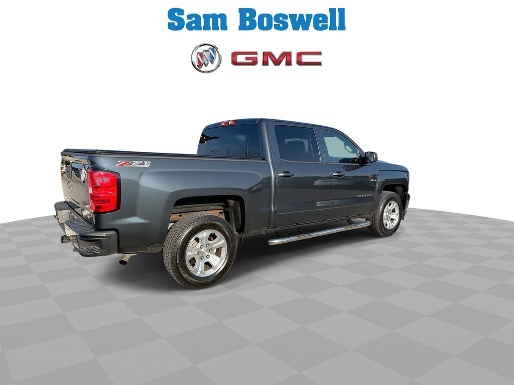 2017 Chevrolet Silverado 1500 LT LT2