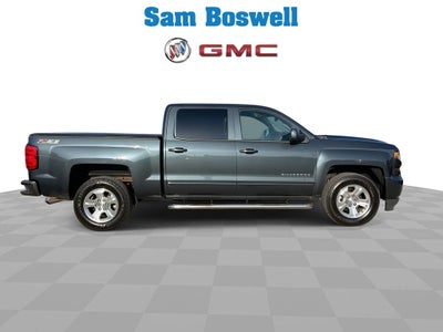 2017 Chevrolet Silverado 1500 LT LT2