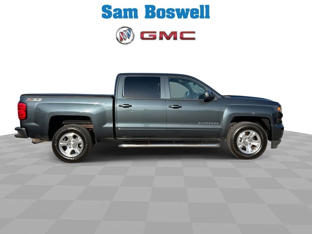 2017 Chevrolet Silverado 1500 LT LT2