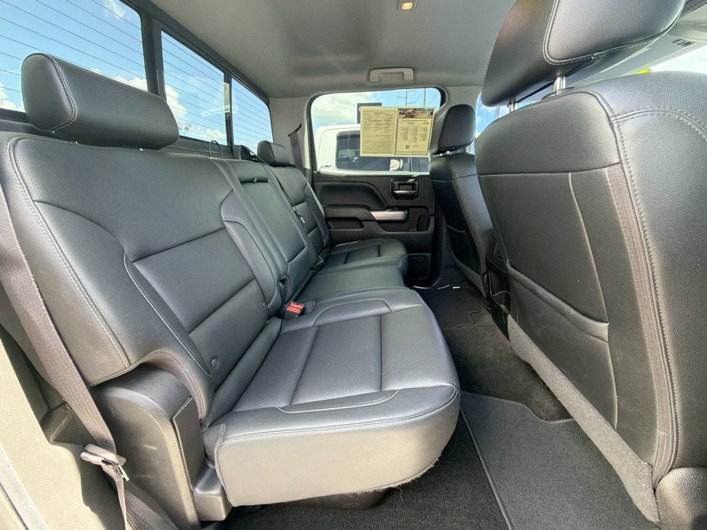 2017 Chevrolet Silverado 1500 LTZ 2LZ