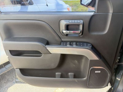 2017 Chevrolet Silverado 1500 LTZ 2LZ